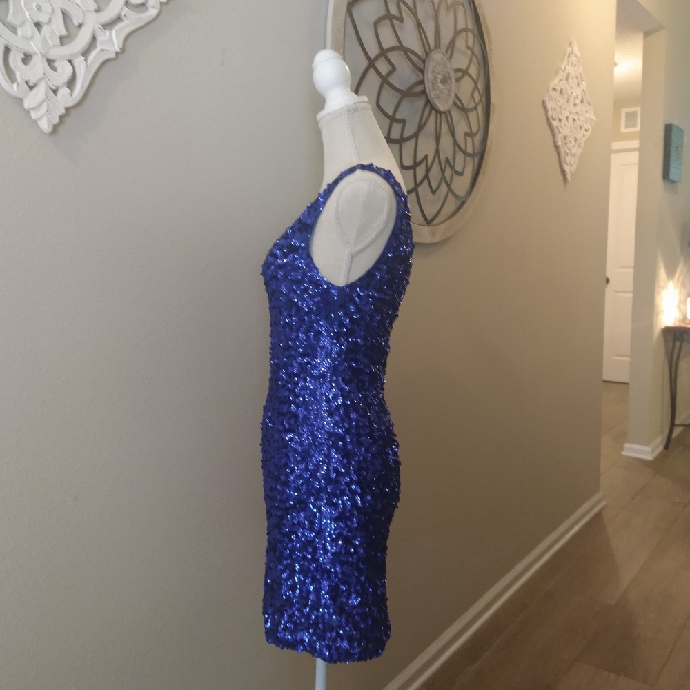 Express Cocktail Dress